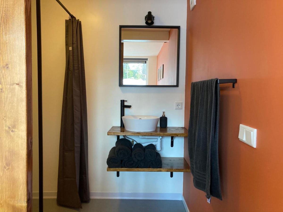 't Harde B&B 'T Onderkomen المظهر الخارجي الصورة